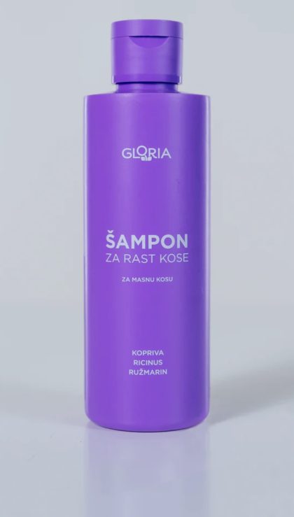 Шампон за мрсна коса