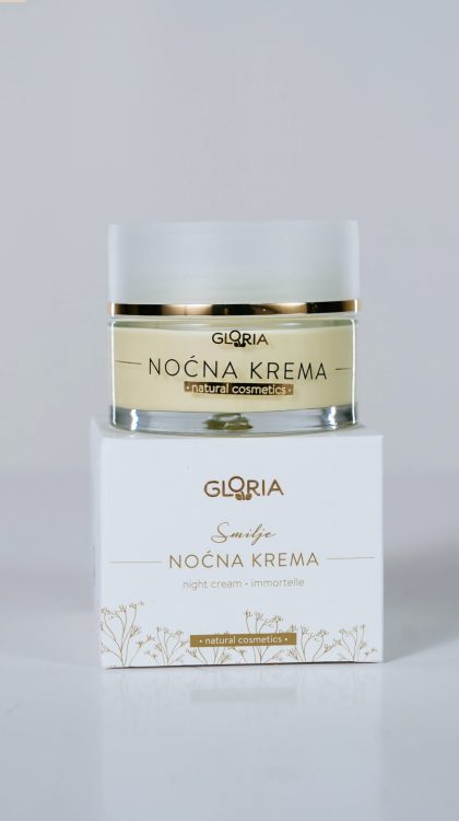 Ноќна крема