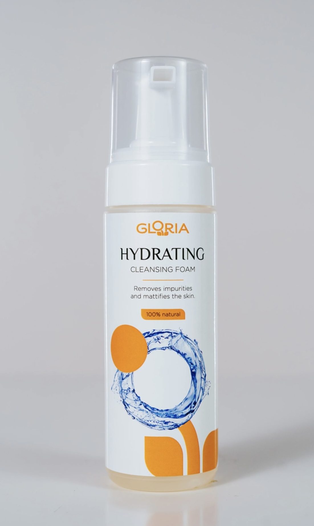 Пена за чистење лице