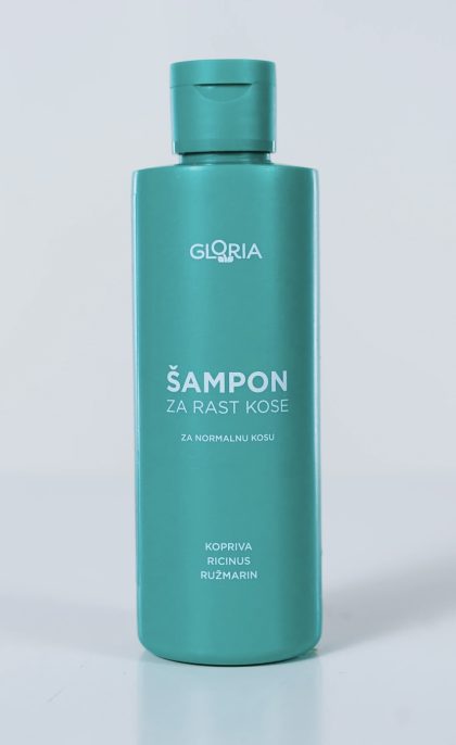 Шампон за нормална коса