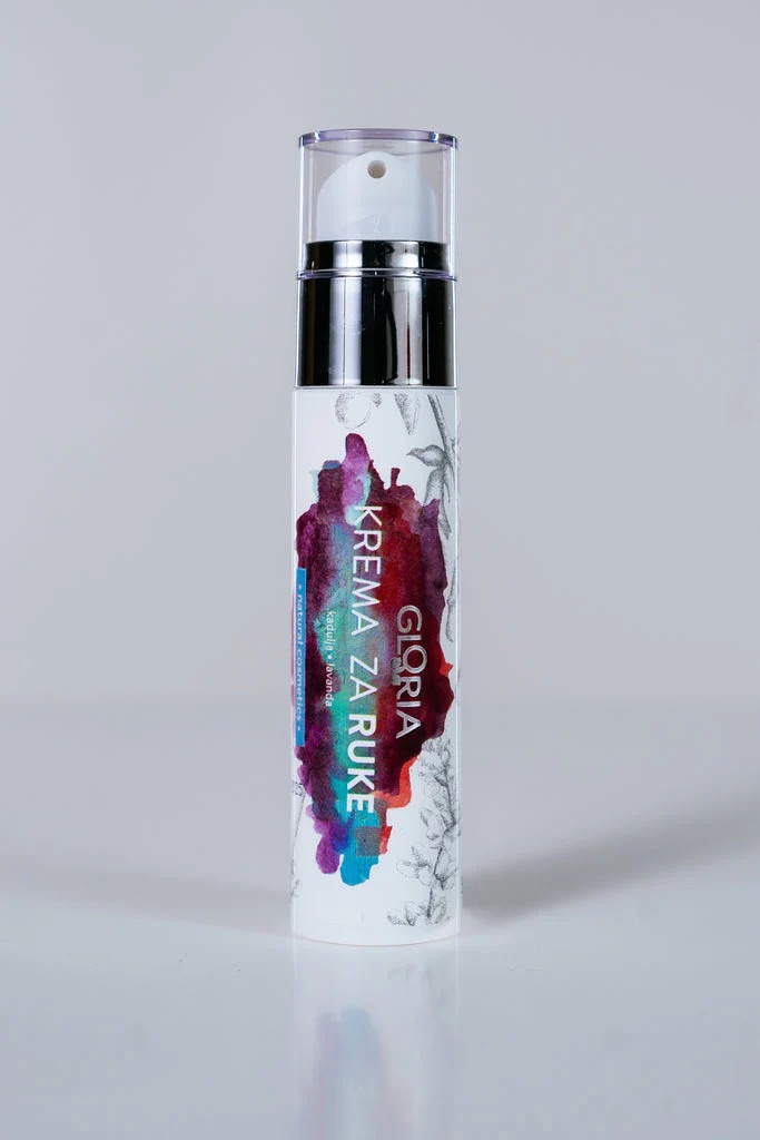 Хидратантна крема за раце