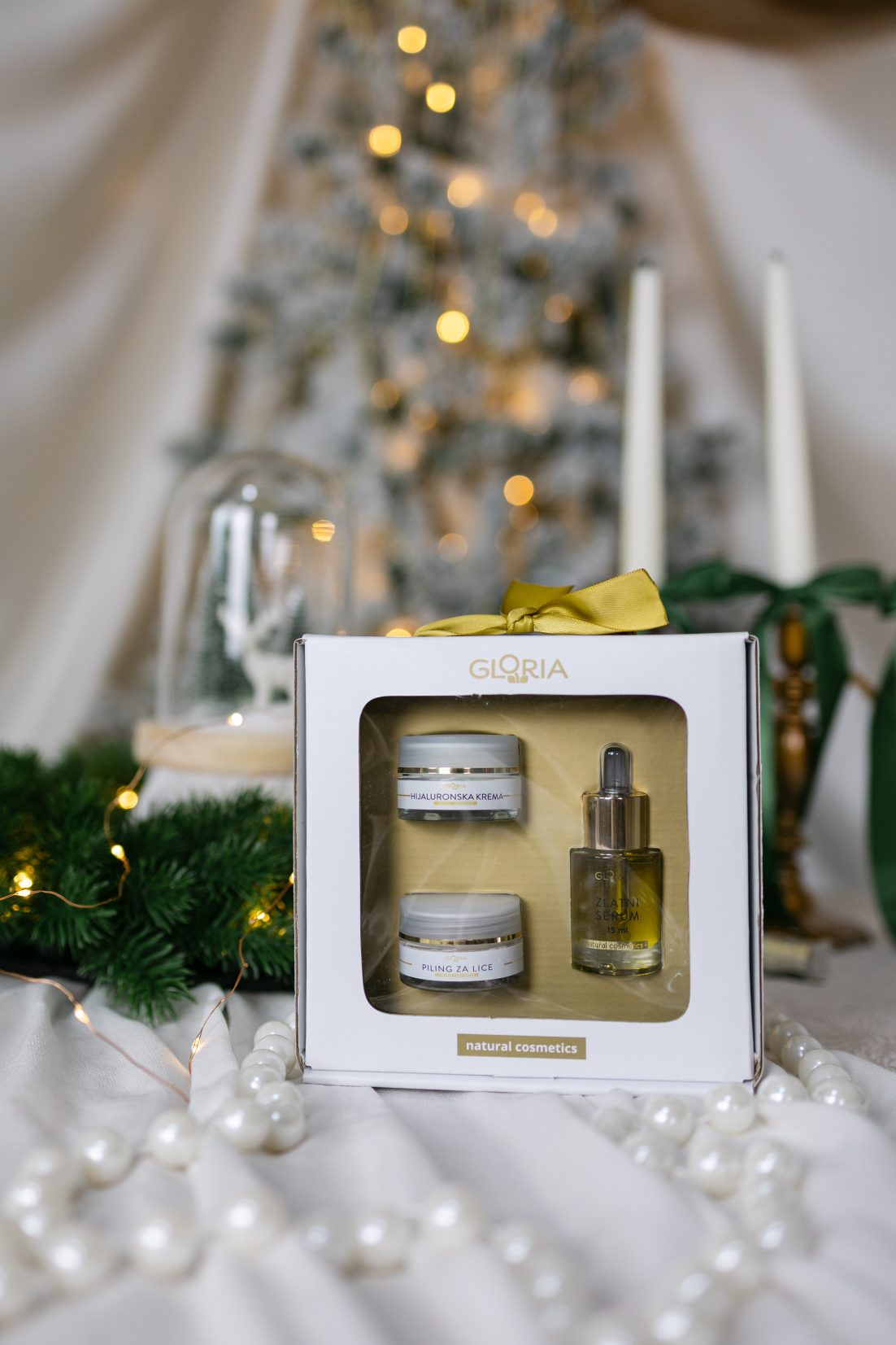 SET GOODBYE WRINKLES PREMIUM GIFT