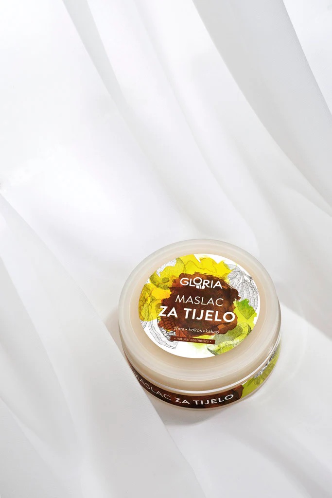 Путер за тело